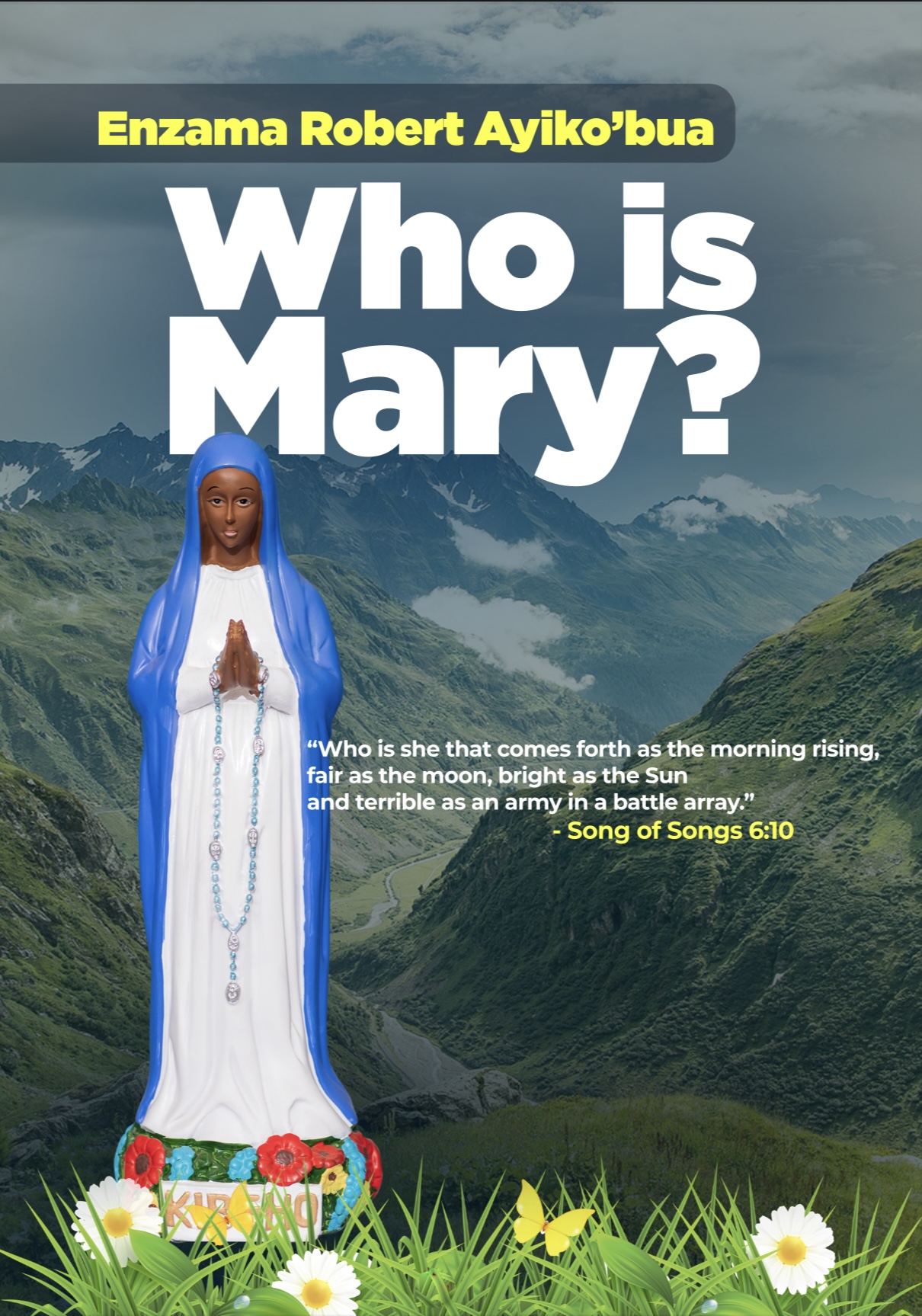 Who is Mary