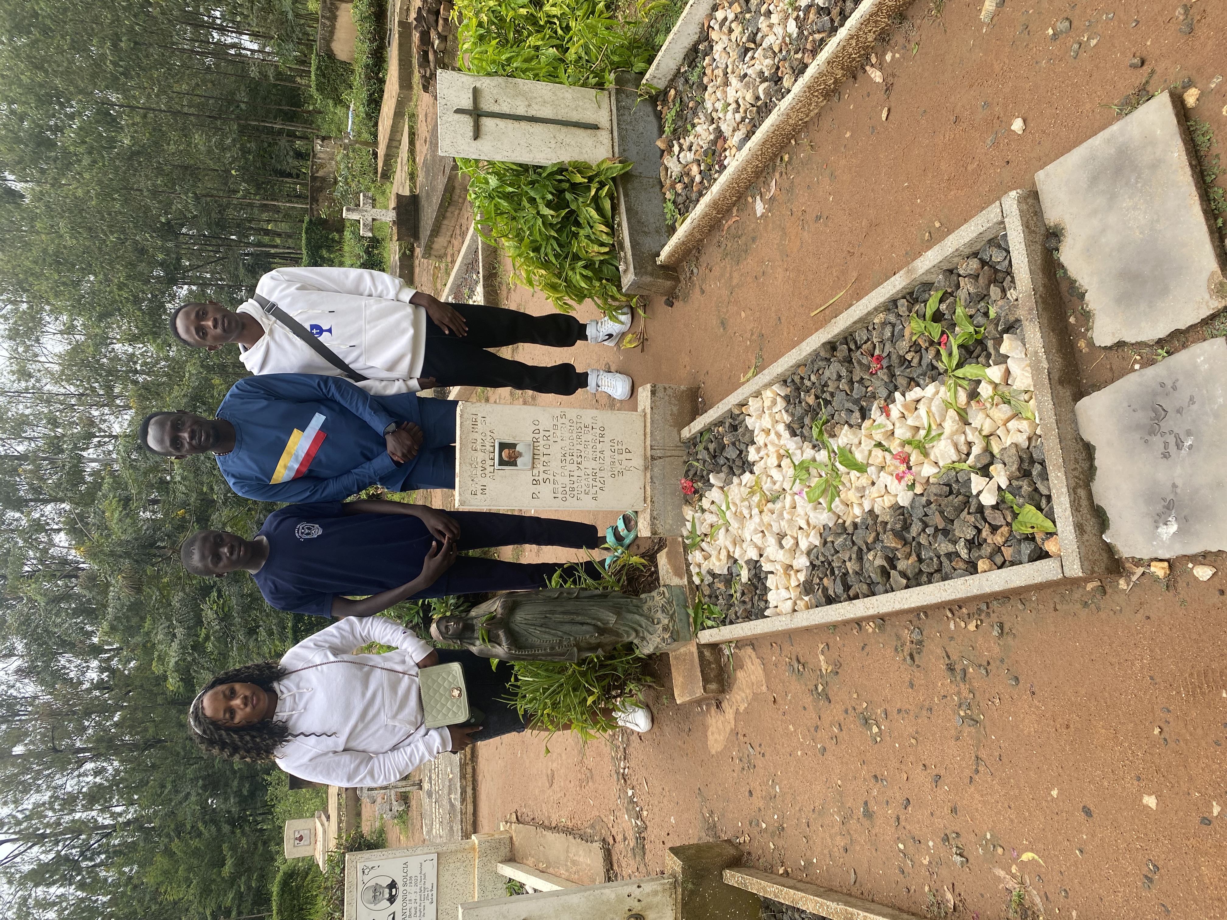 The priest who used to pray 50 Rosaries Daily