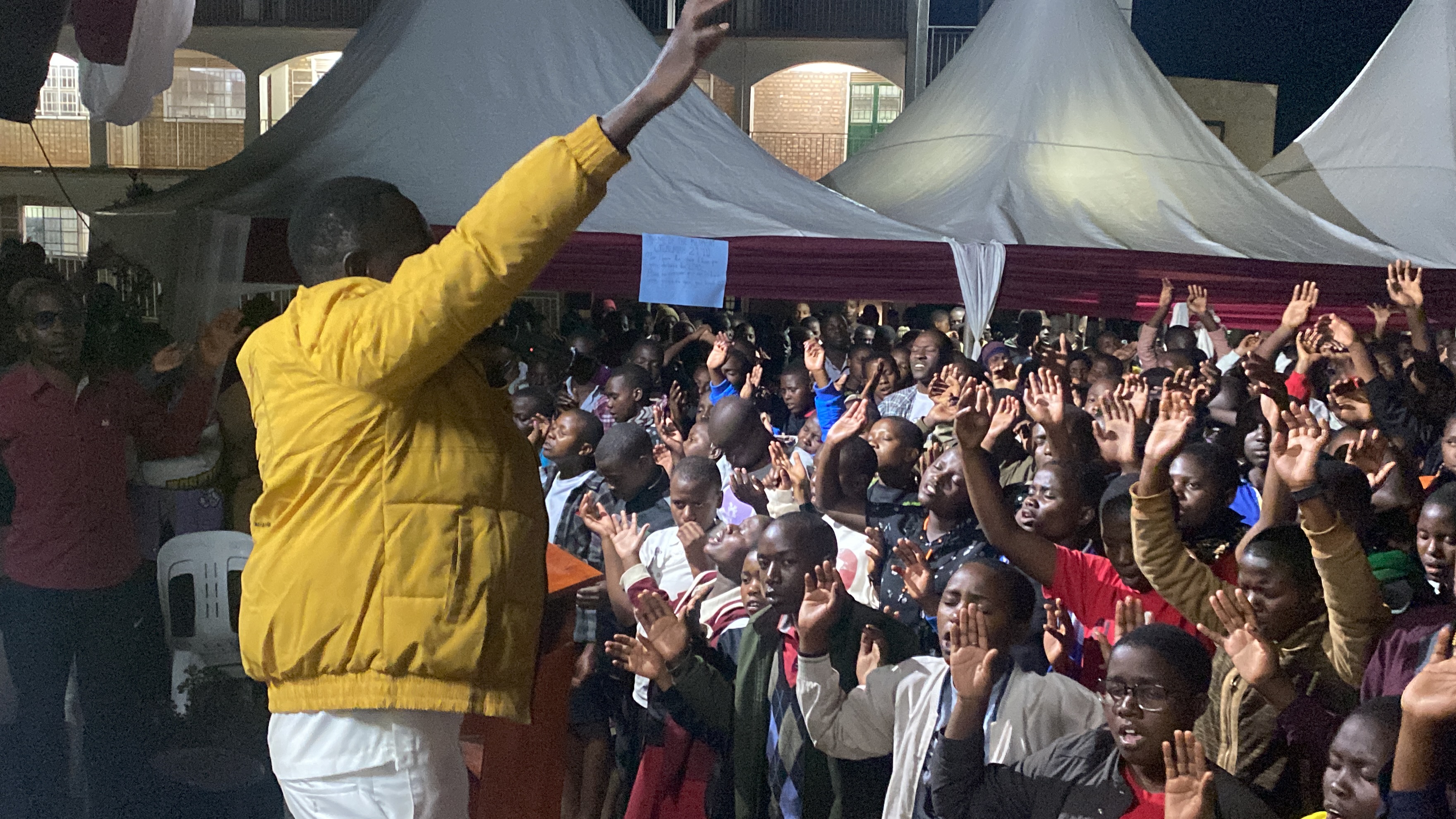 A powerful retreat in St. Mary’s Rushoroza Kabale 