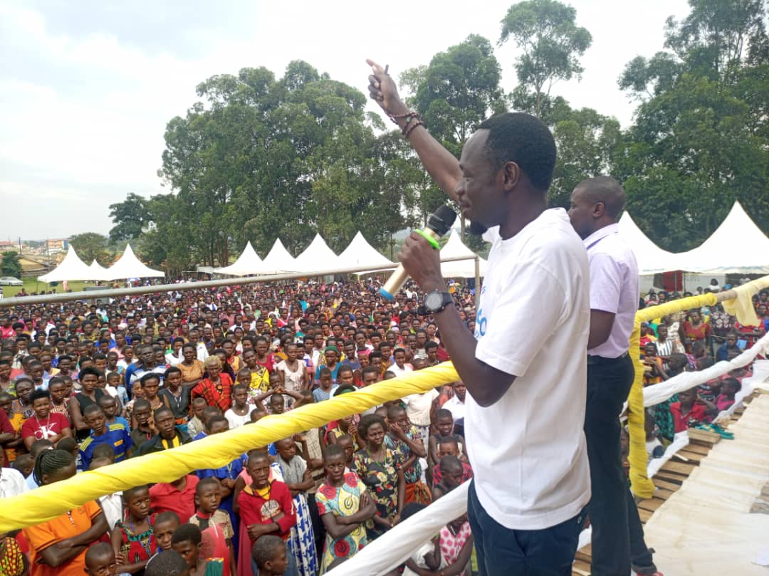 Jesus is your safest place. In Jesus you are safe outside Jesus you are in danger 