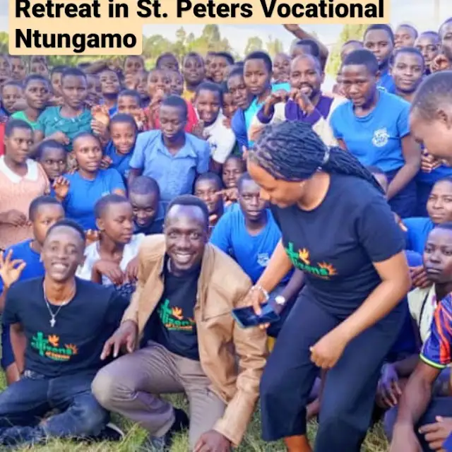 You must dominate the world for Christ