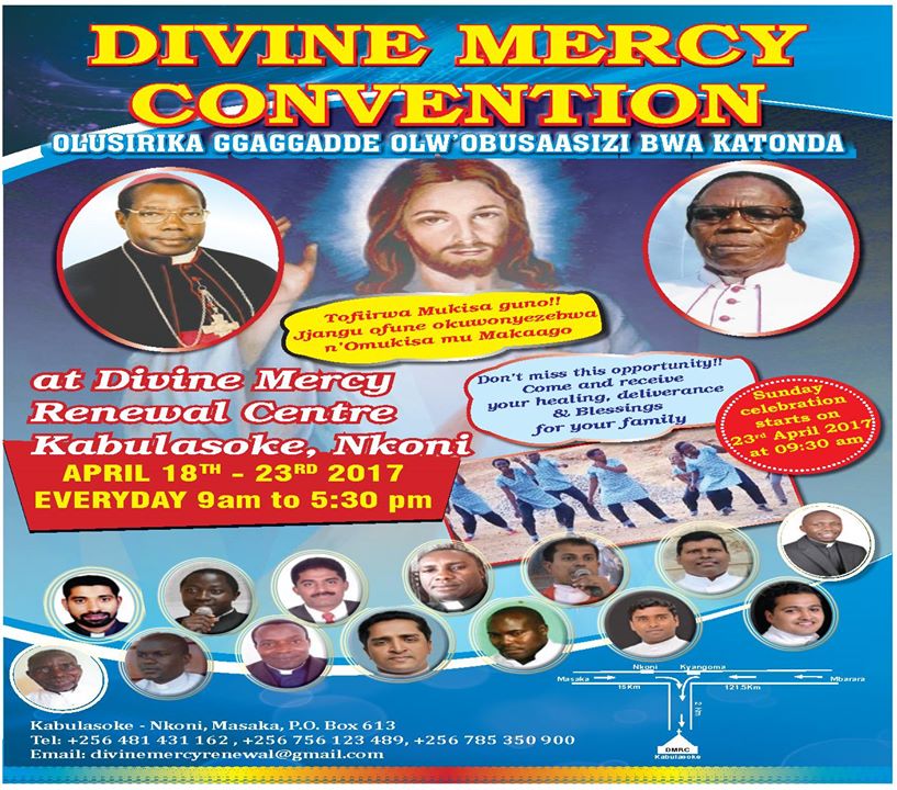 Citizens of Heaven ministries with Vicentian Fathers