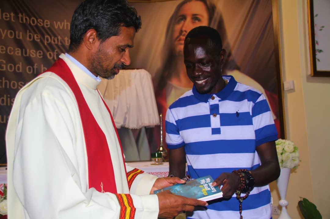 Fr. Anthony Parakilmalil 