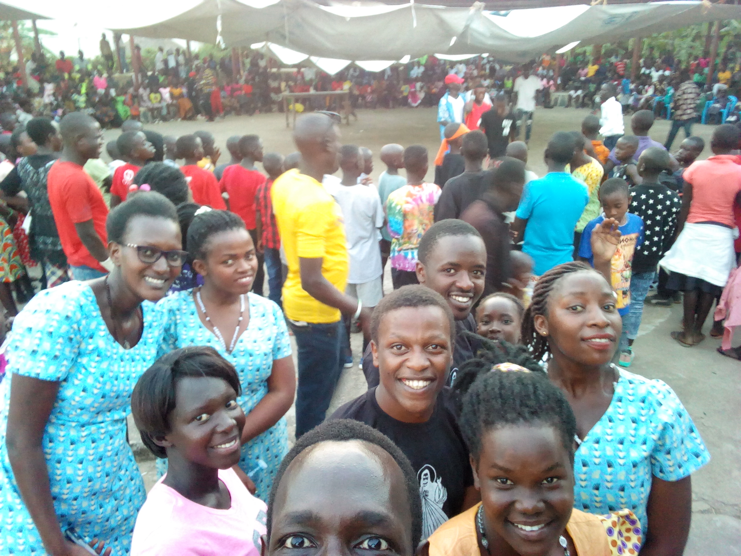 Our most succesful Concert was held in Arua