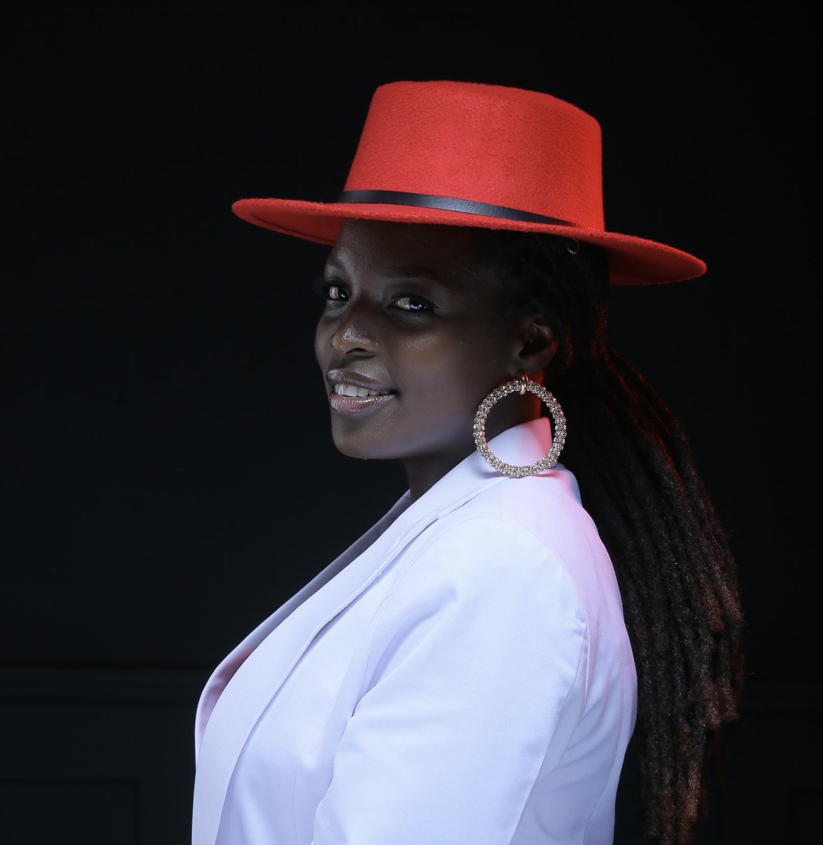 Meet Monique the voice behind Consuming Fire